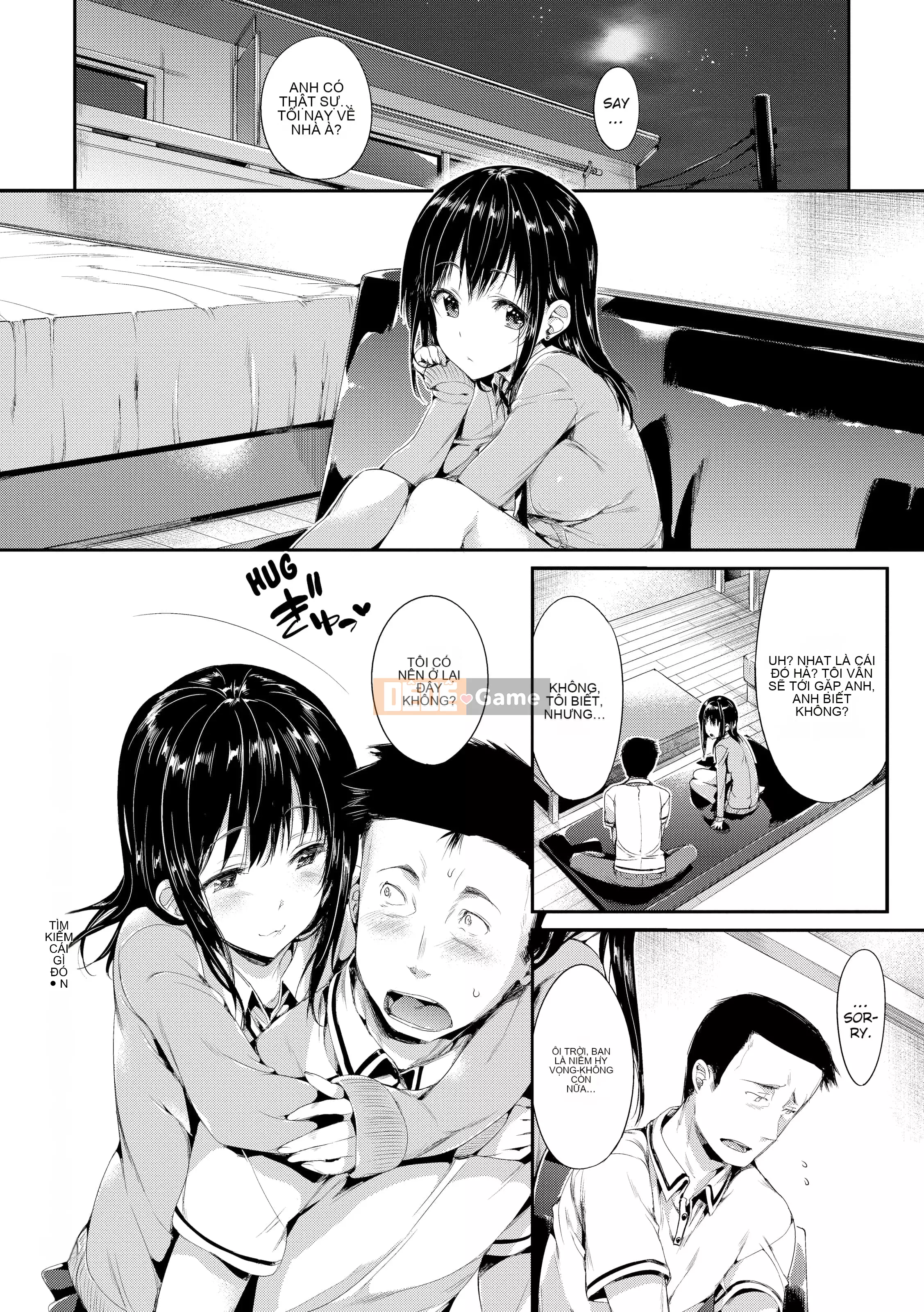 [Hization] Công tắc khiêu dâm