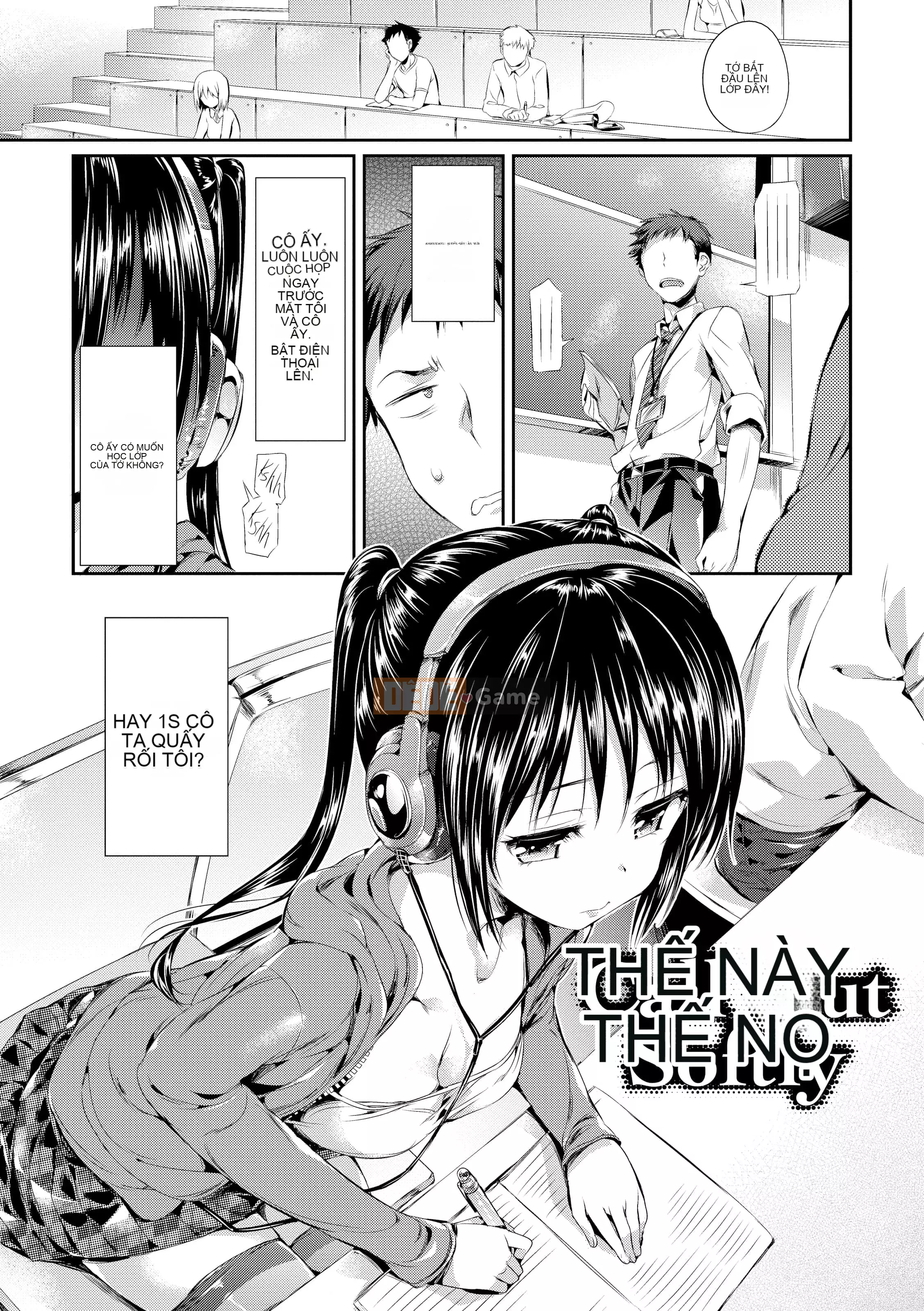 [Hization] Công tắc khiêu dâm