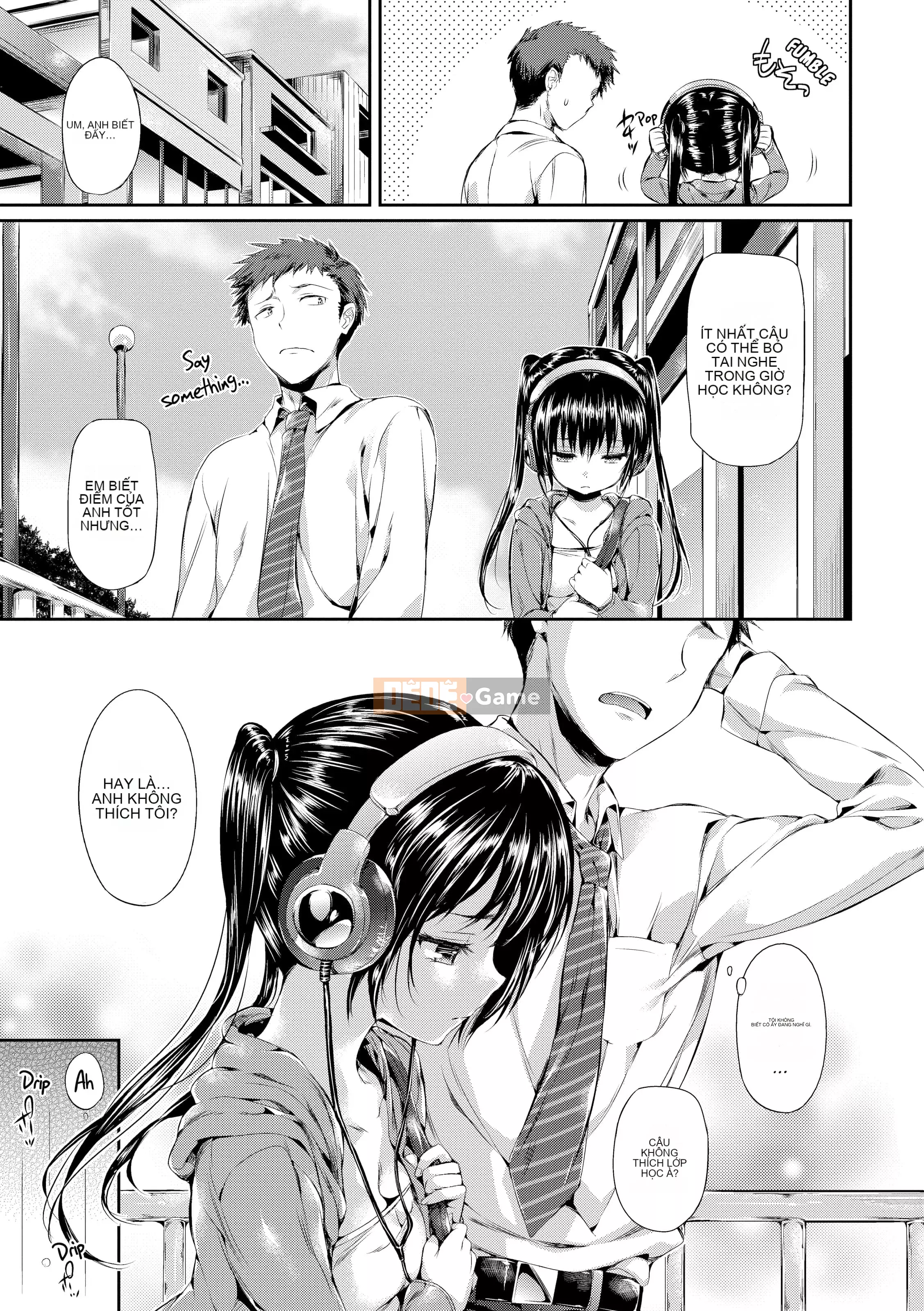 [Hization] Công tắc khiêu dâm