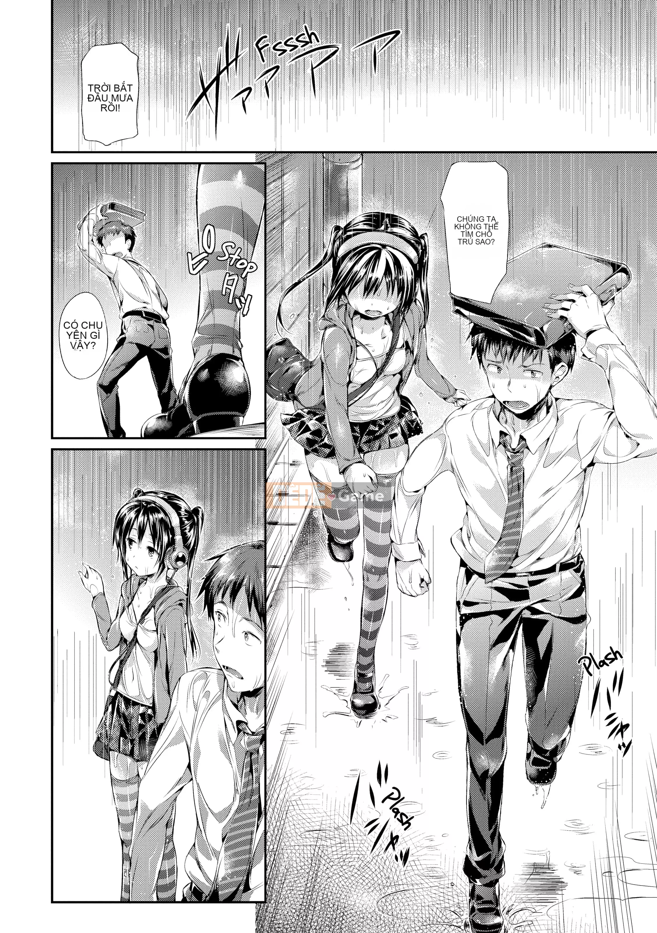 [Hization] Công tắc khiêu dâm