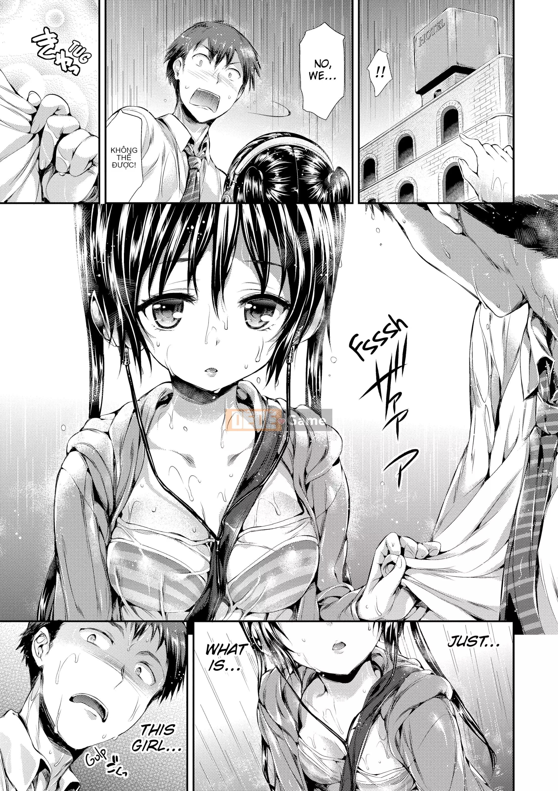 [Hization] Công tắc khiêu dâm