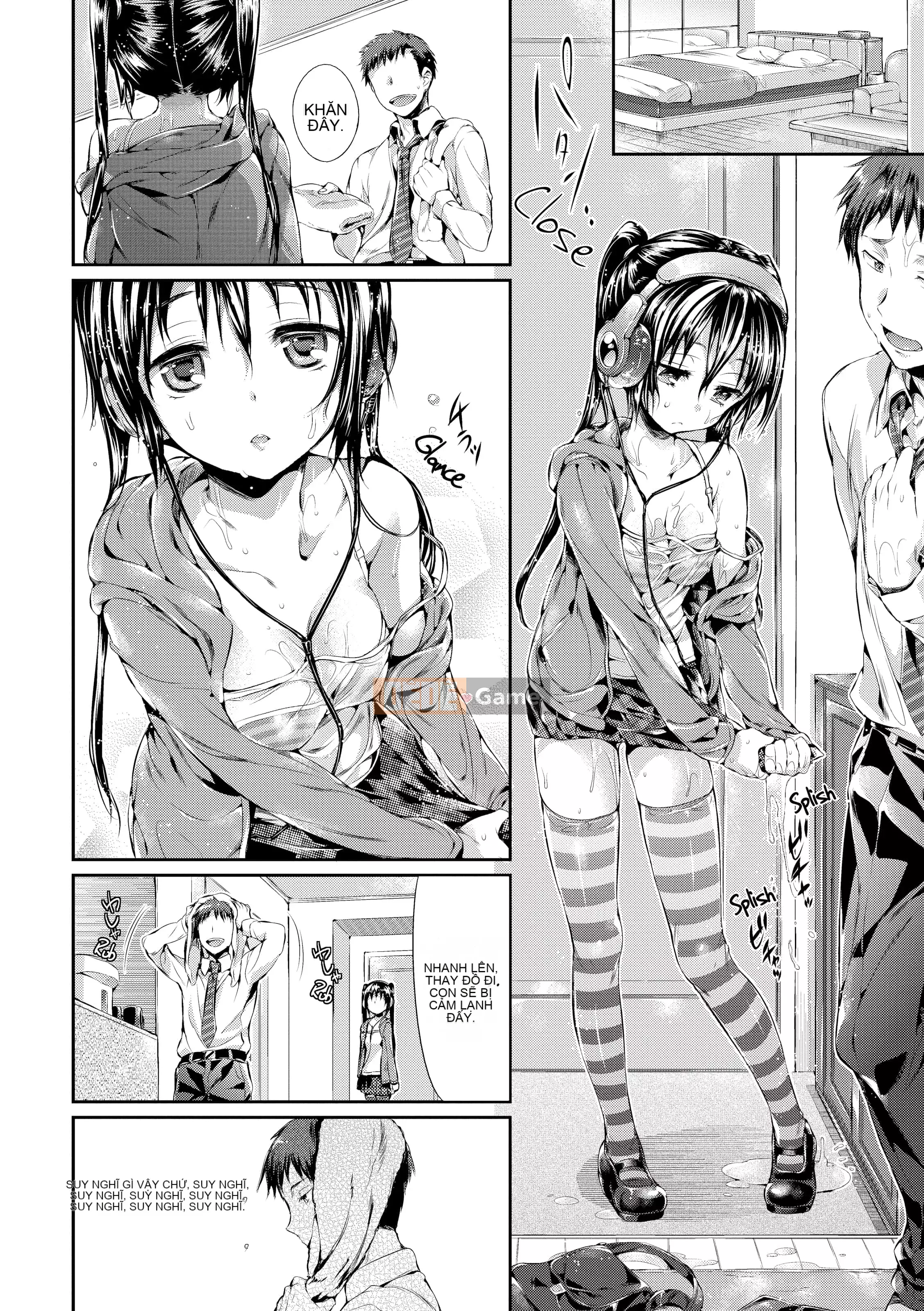 [Hization] Công tắc khiêu dâm