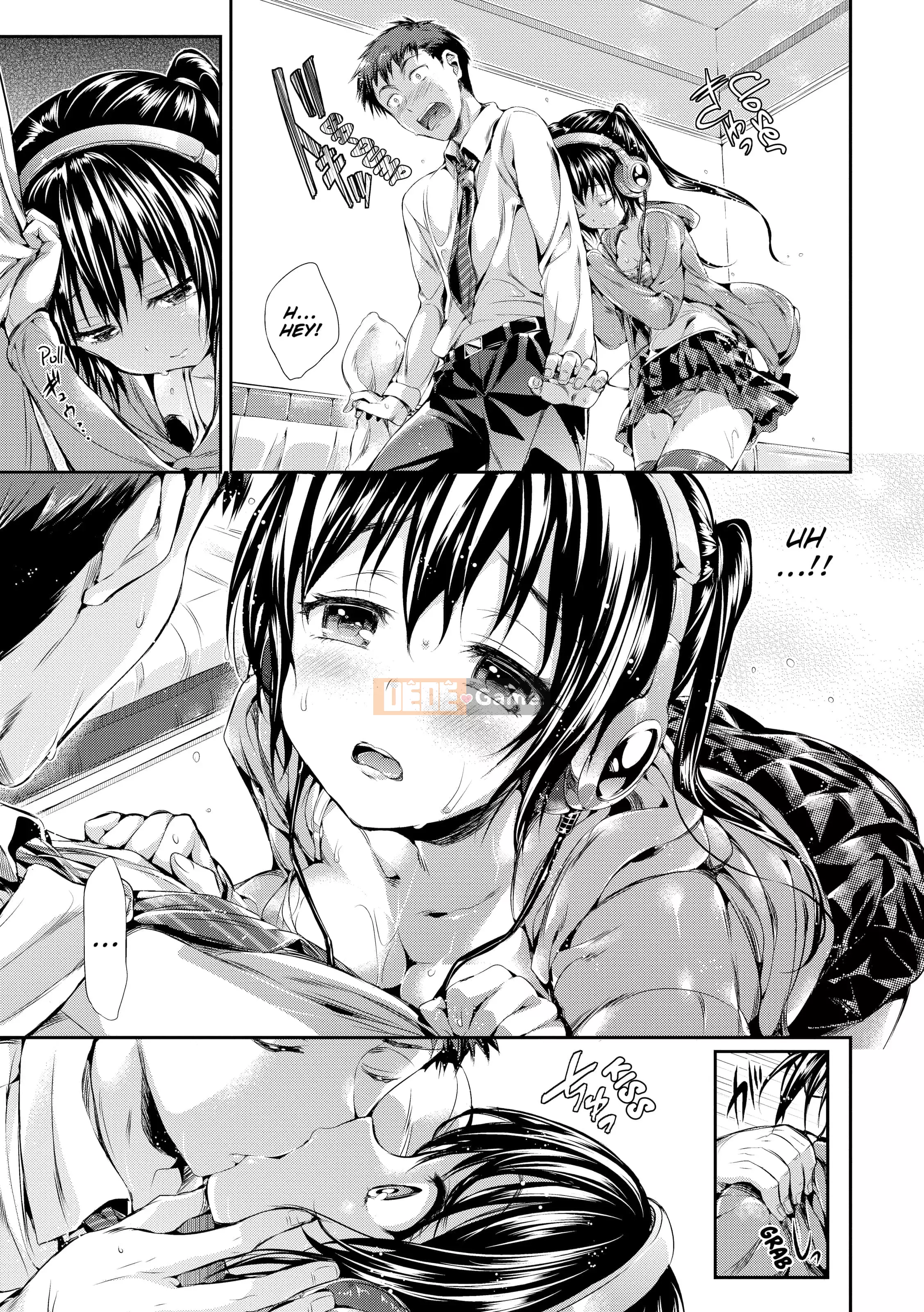 [Hization] Công tắc khiêu dâm