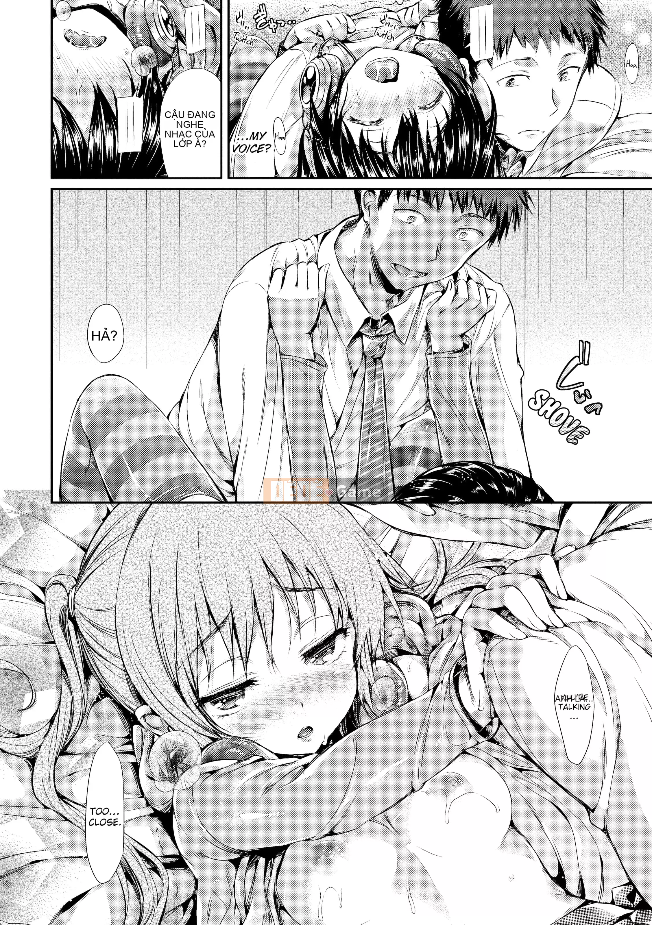 [Hization] Công tắc khiêu dâm