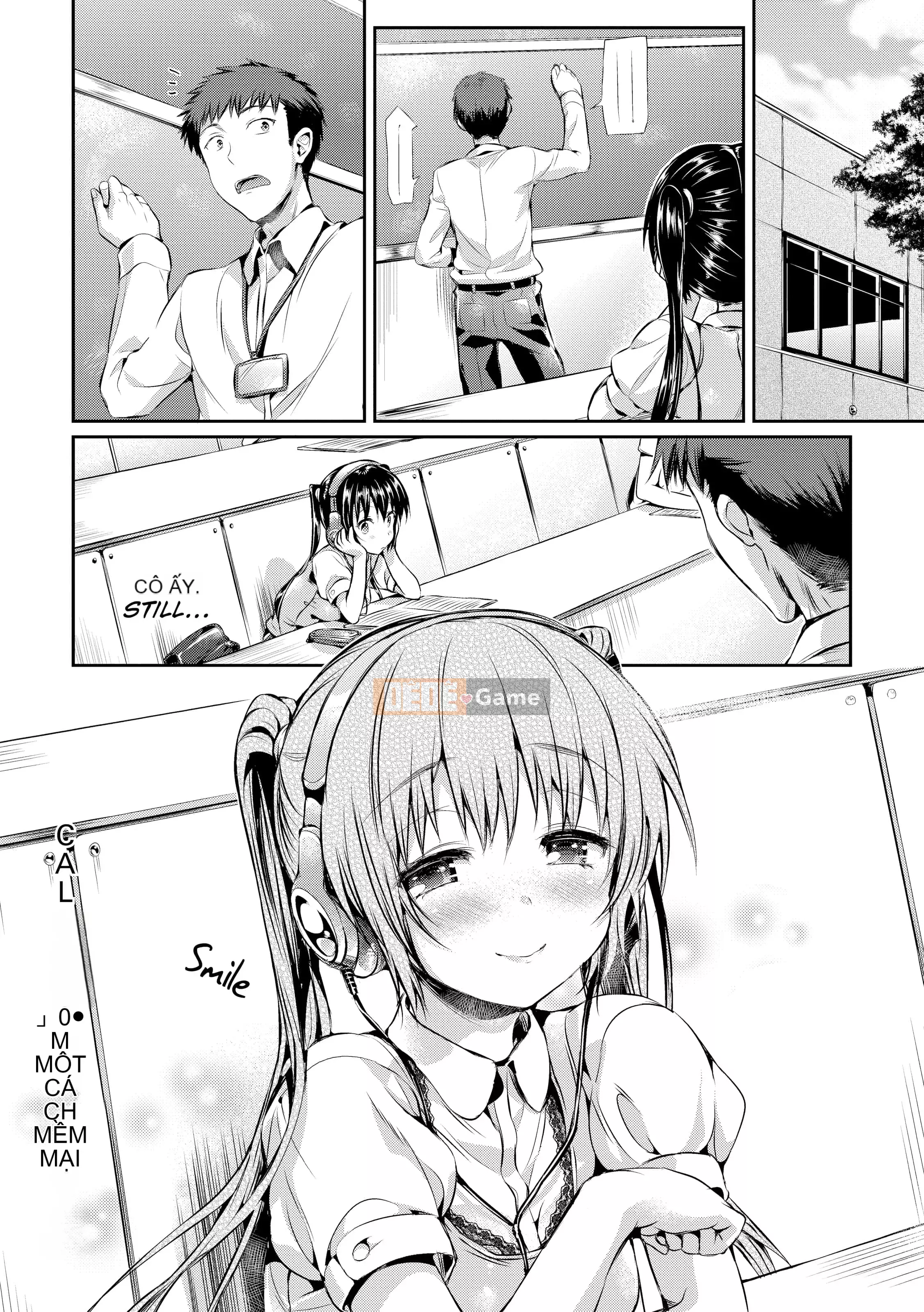 [Hization] Công tắc khiêu dâm