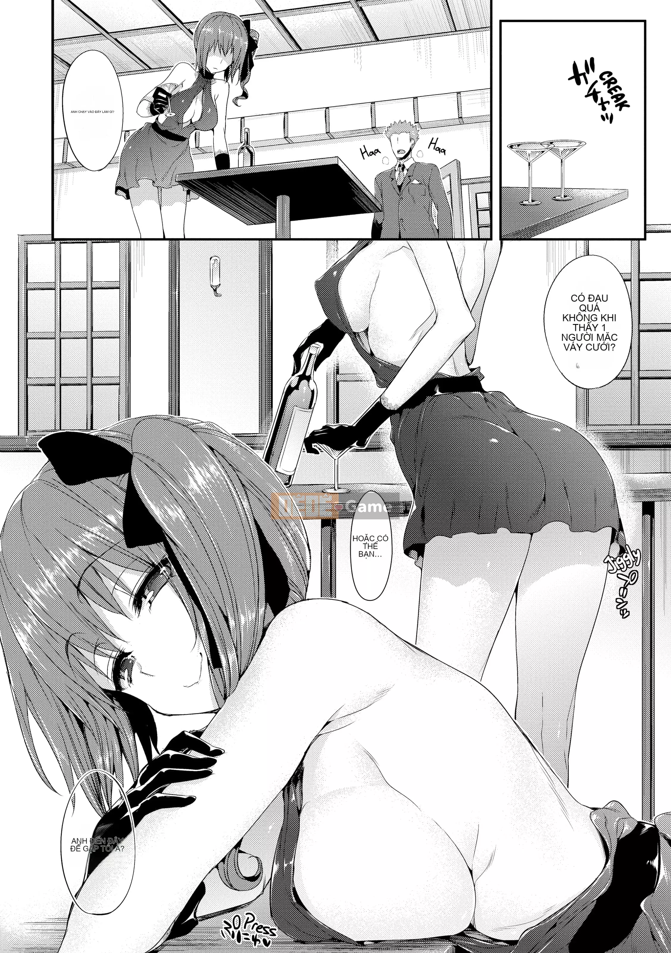 [Hization] Công tắc khiêu dâm