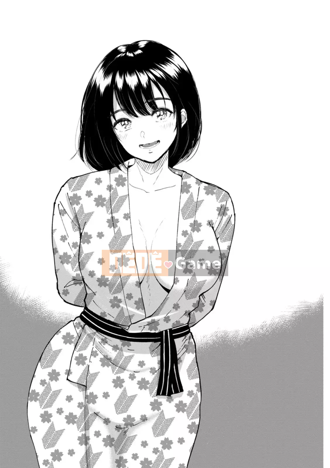 [Bifidus] Suối nước nóng Seiai [Kỹ thuật số]