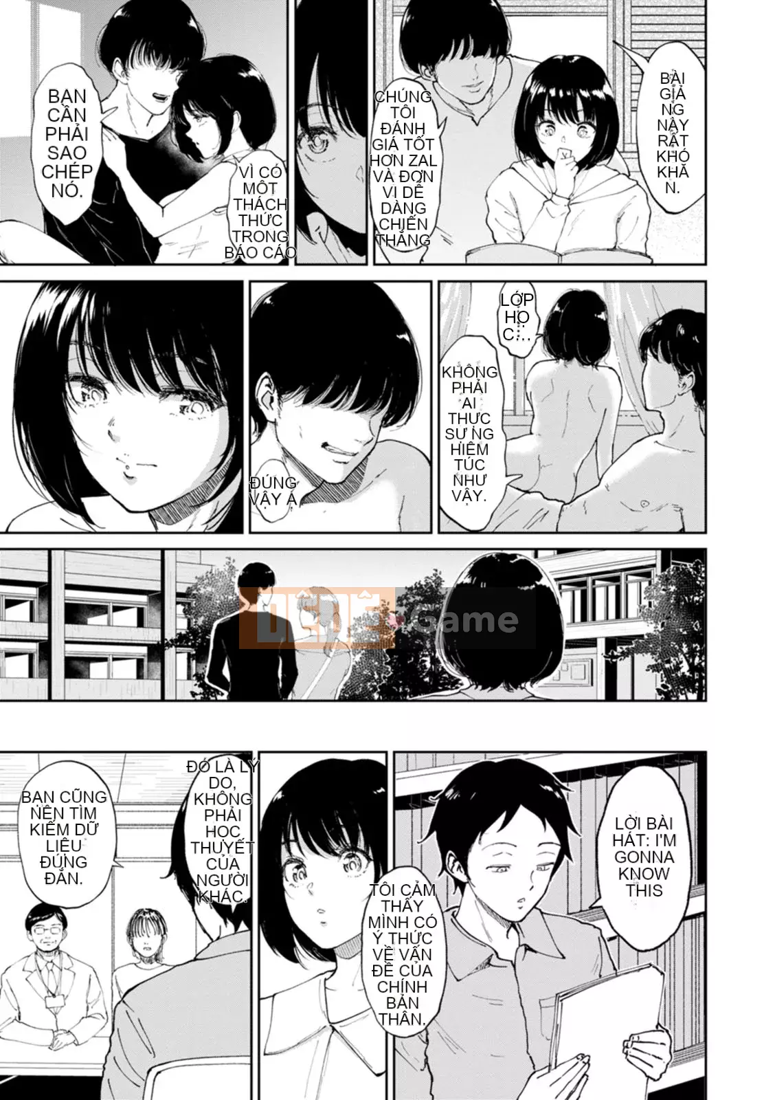 [Bifidus] Suối nước nóng Seiai [Kỹ thuật số]