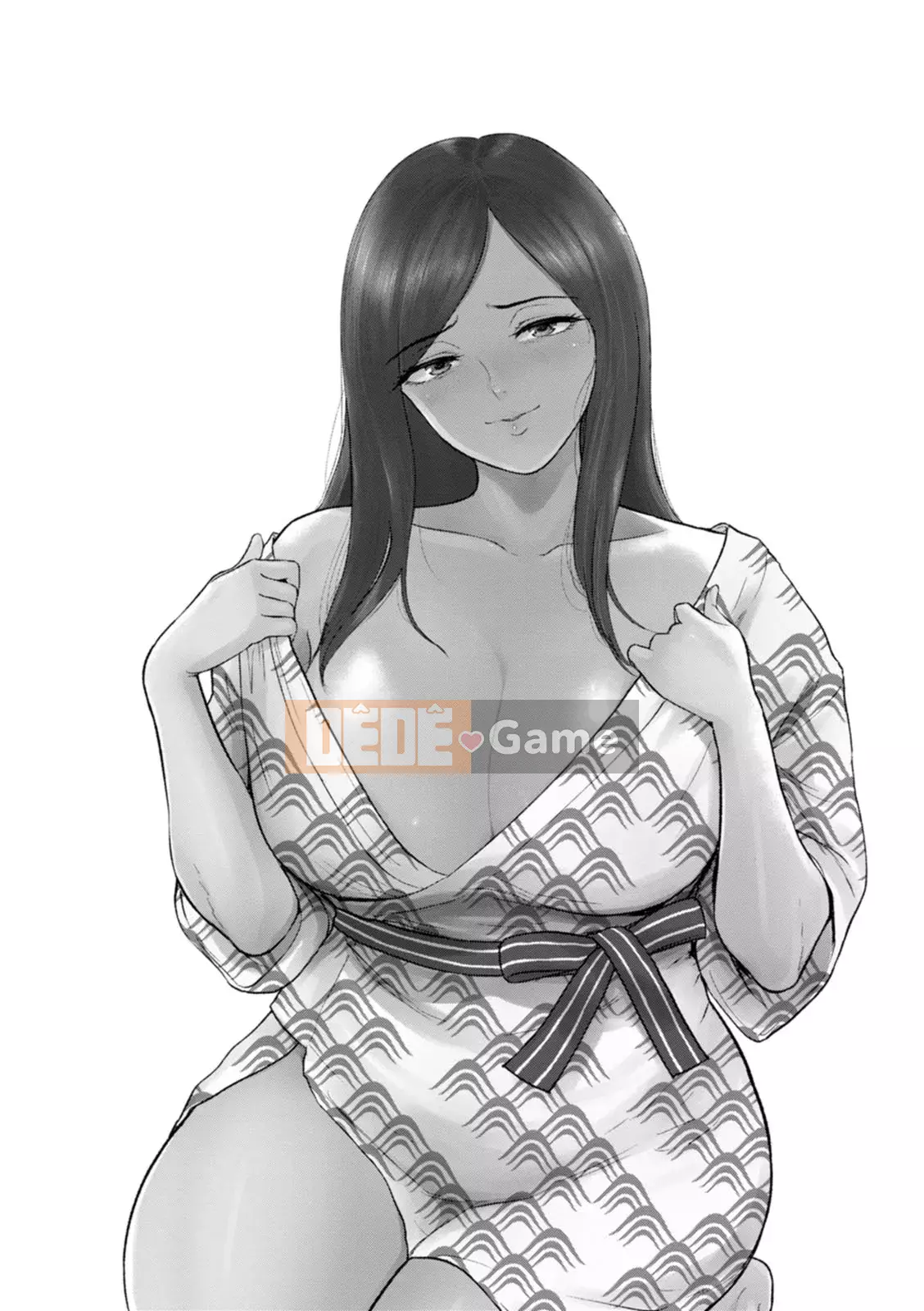 [Bifidus] Suối nước nóng Seiai [Kỹ thuật số]