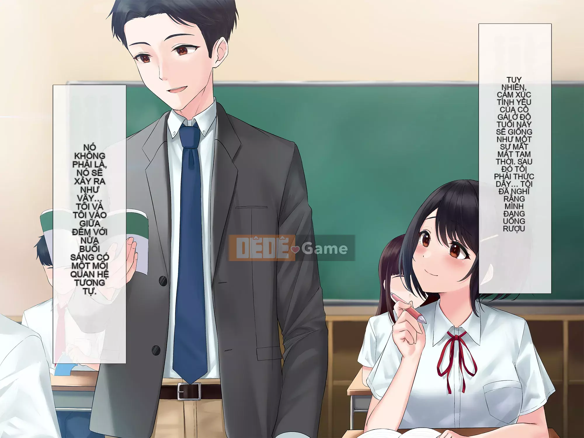 Có Thể Ngược NTR Đến Em Gái Của Bạn Gái!