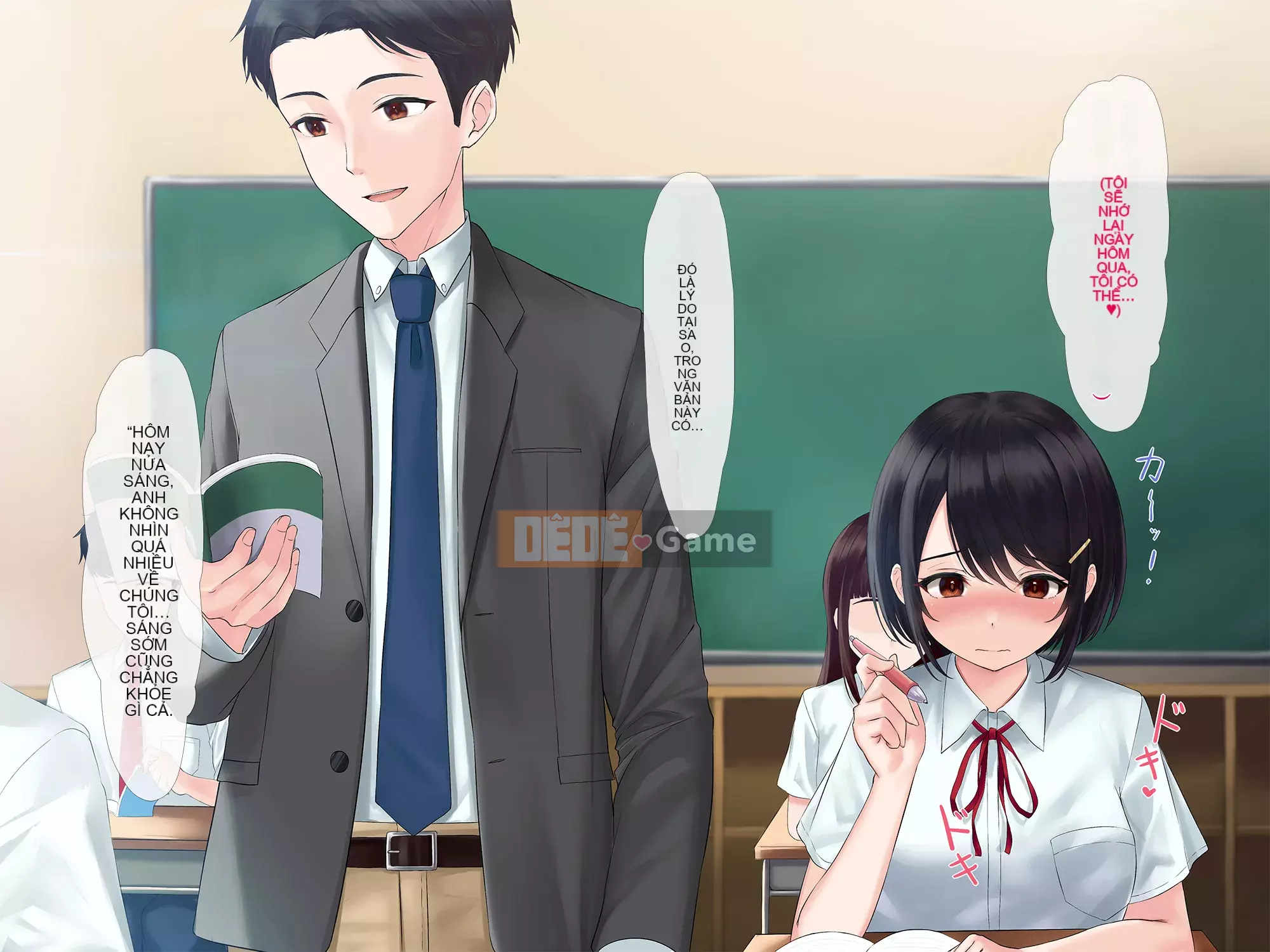 Có Thể Ngược NTR Đến Em Gái Của Bạn Gái!