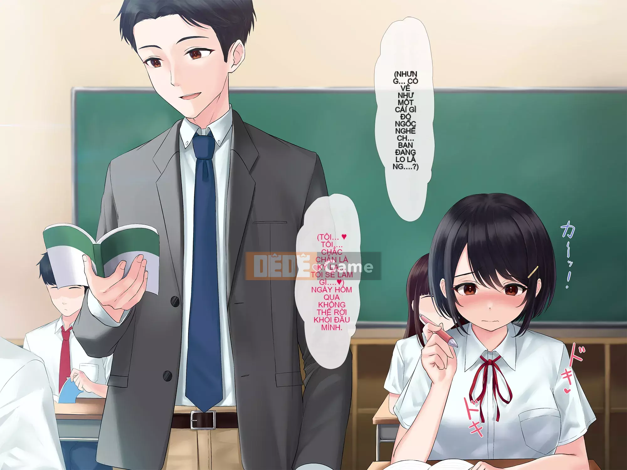 Có Thể Ngược NTR Đến Em Gái Của Bạn Gái!