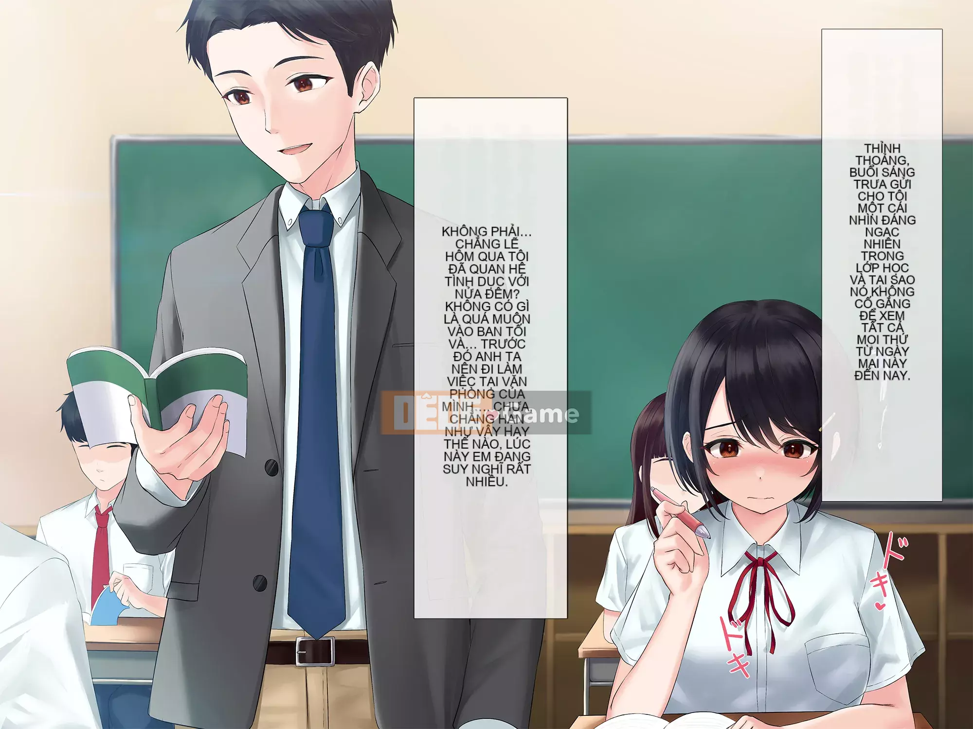 Có Thể Ngược NTR Đến Em Gái Của Bạn Gái!