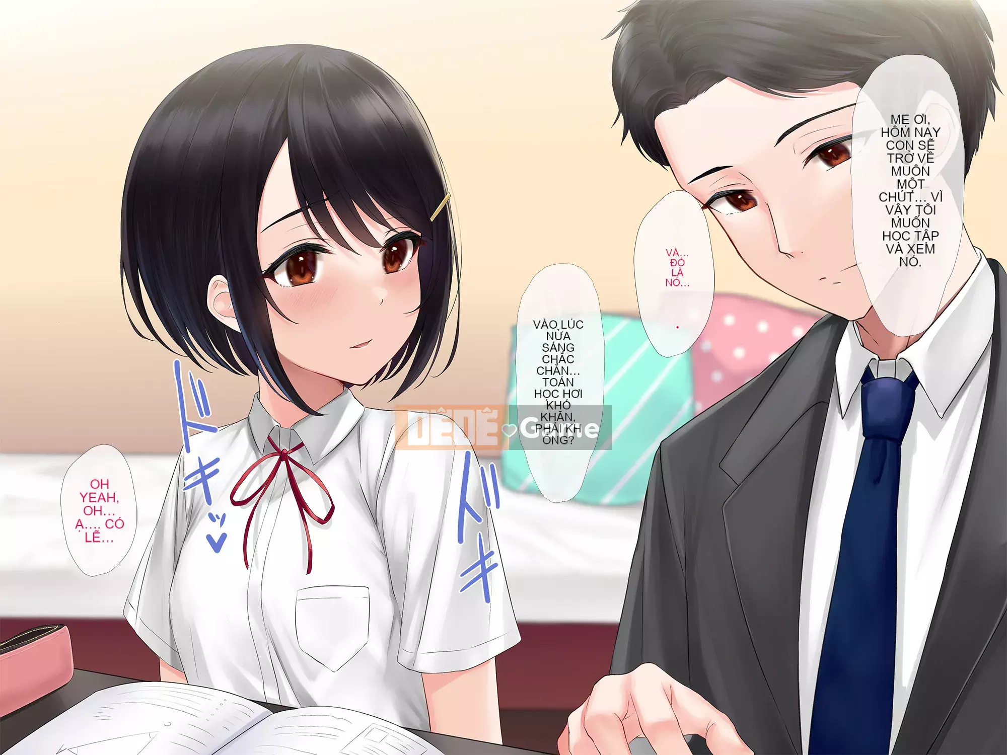 Có Thể Ngược NTR Đến Em Gái Của Bạn Gái!