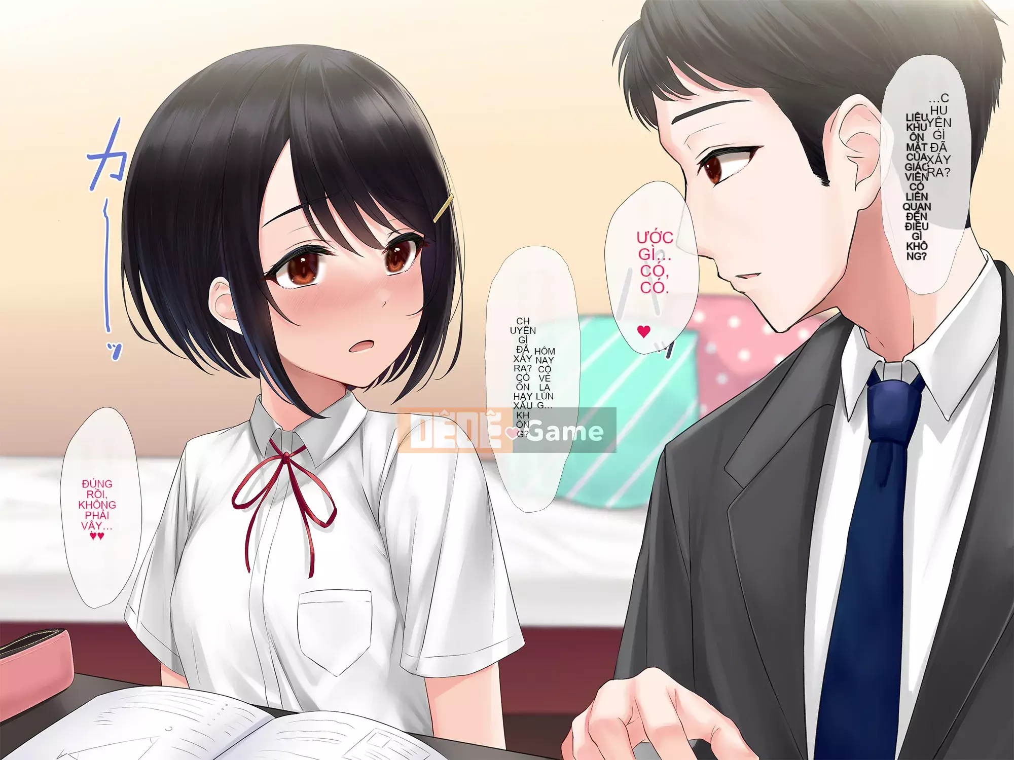 Có Thể Ngược NTR Đến Em Gái Của Bạn Gái!