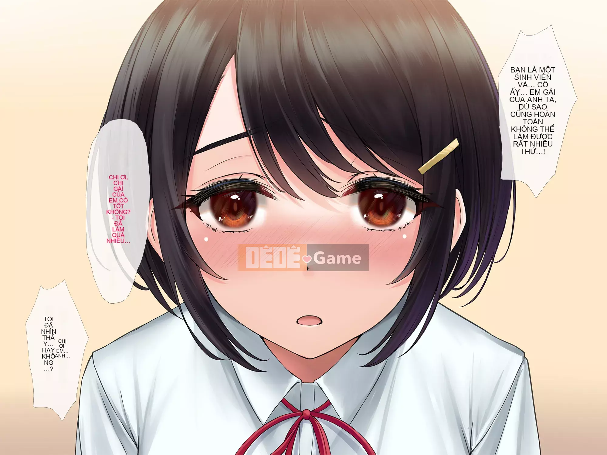 Có Thể Ngược NTR Đến Em Gái Của Bạn Gái!