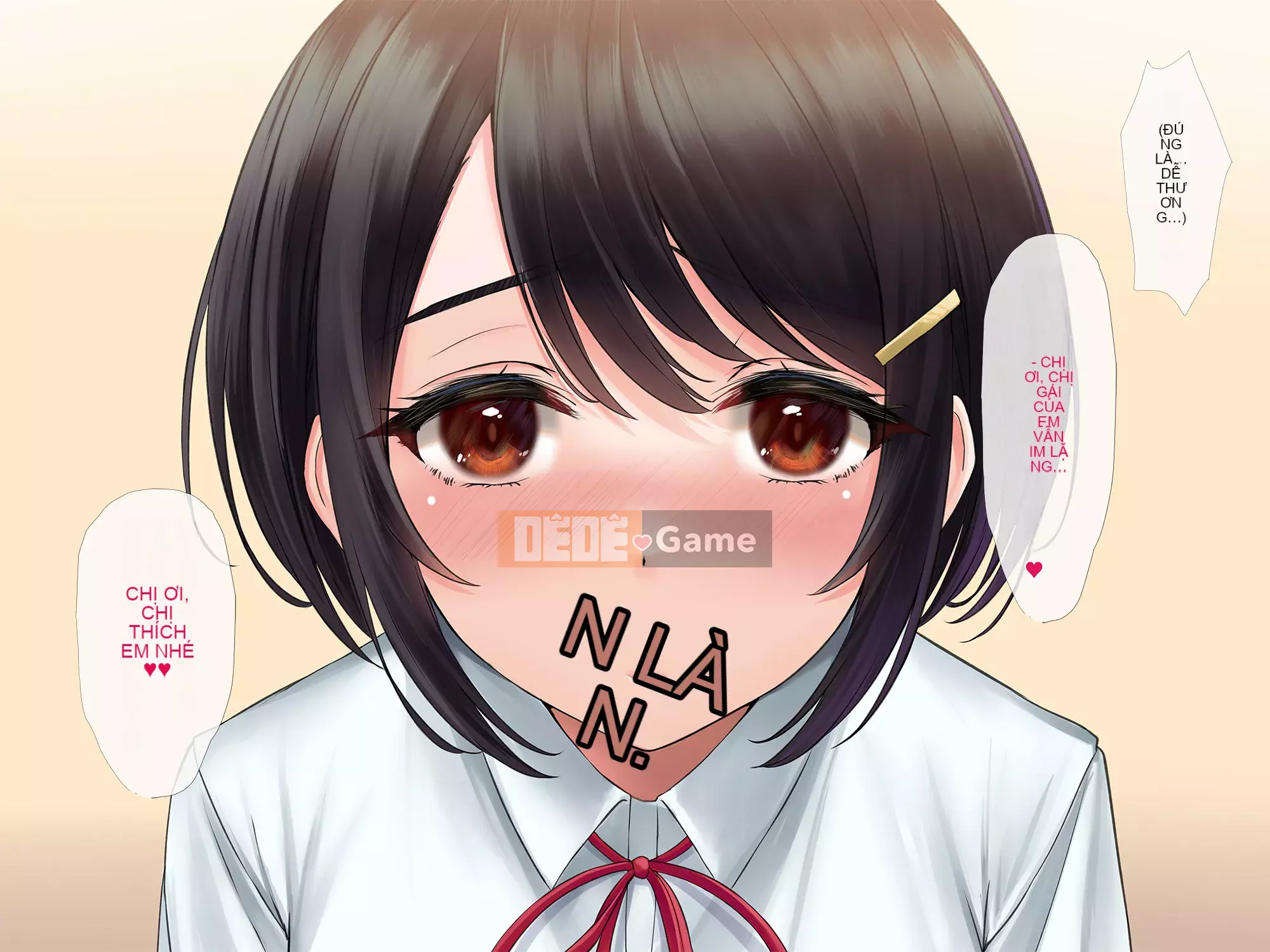 Có Thể Ngược NTR Đến Em Gái Của Bạn Gái!