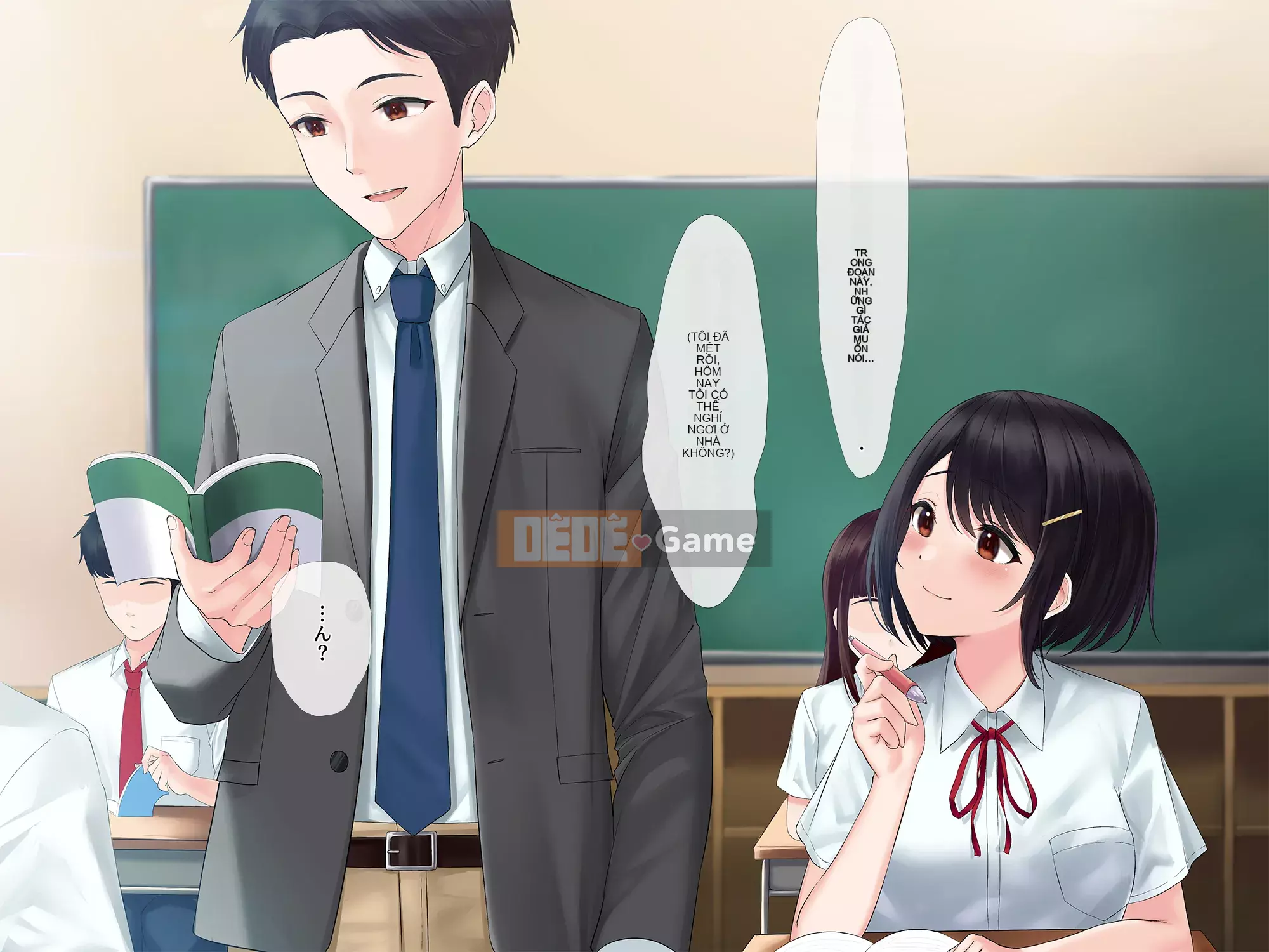 Có Thể Ngược NTR Đến Em Gái Của Bạn Gái!