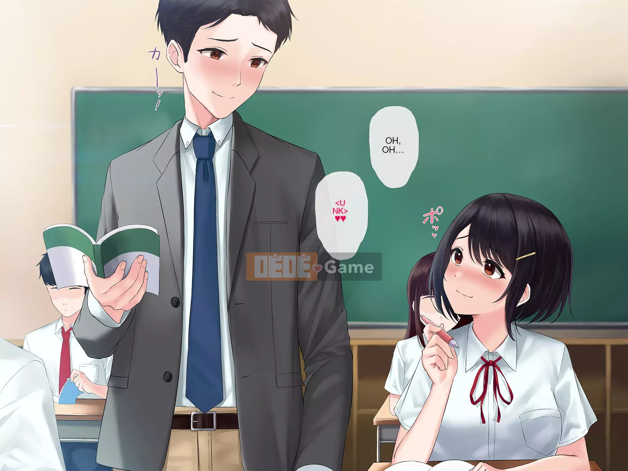 Có Thể Ngược NTR Đến Em Gái Của Bạn Gái!