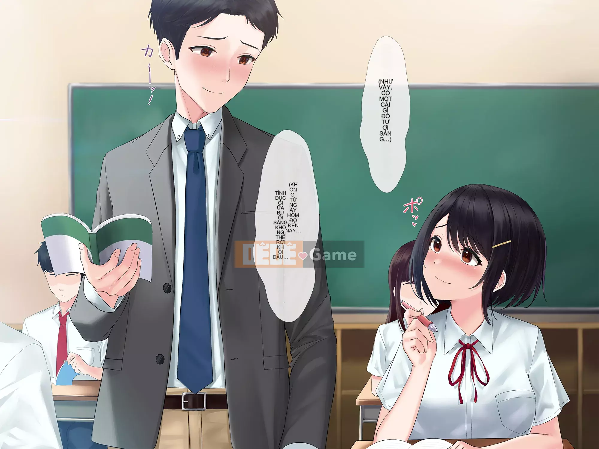 Có Thể Ngược NTR Đến Em Gái Của Bạn Gái!