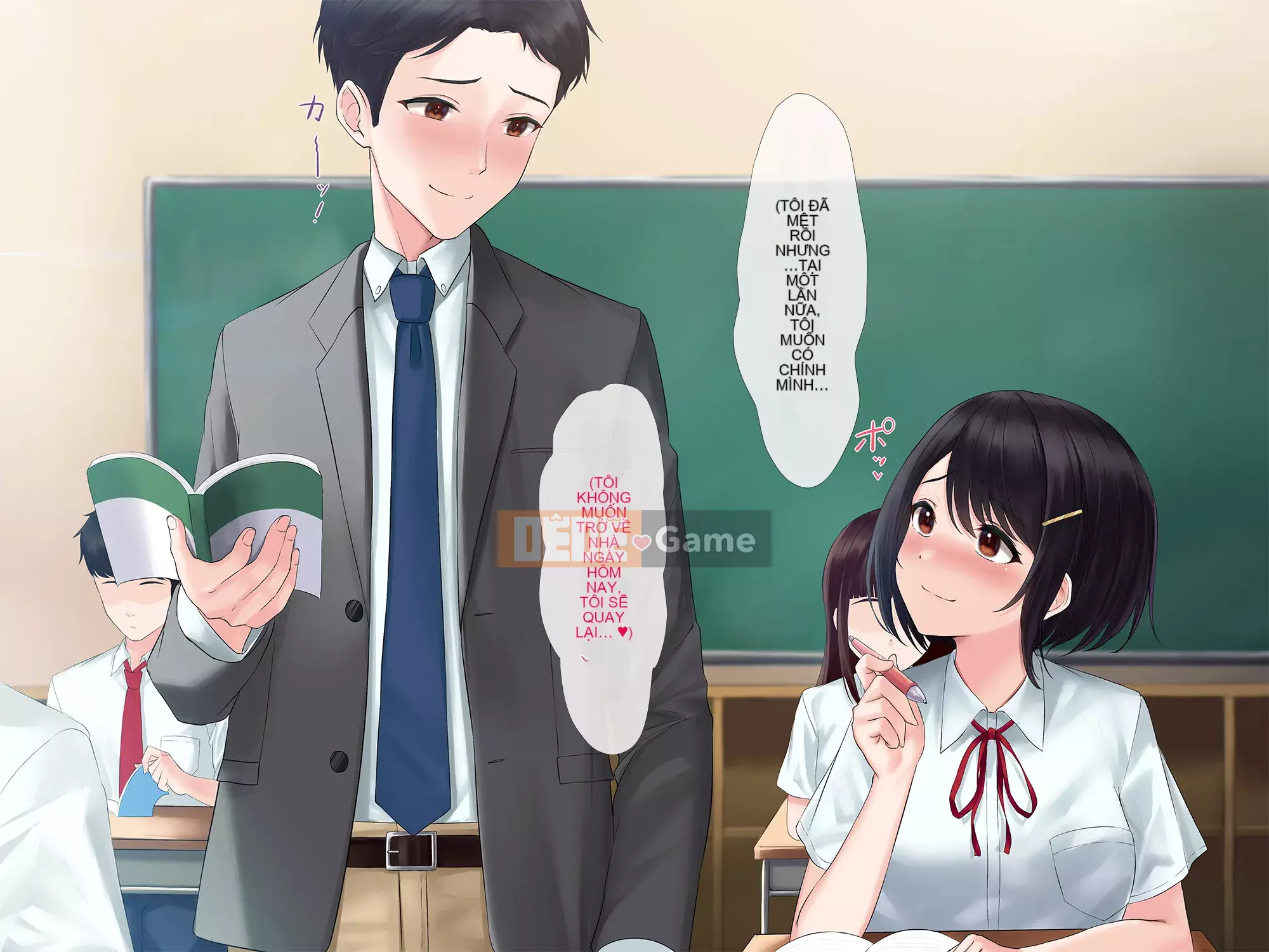 Có Thể Ngược NTR Đến Em Gái Của Bạn Gái!