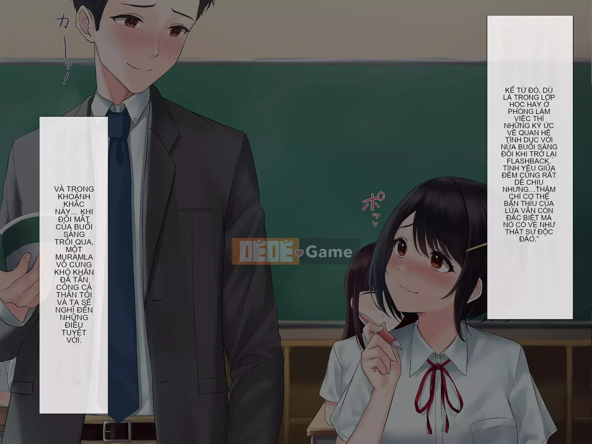 Có Thể Ngược NTR Đến Em Gái Của Bạn Gái!