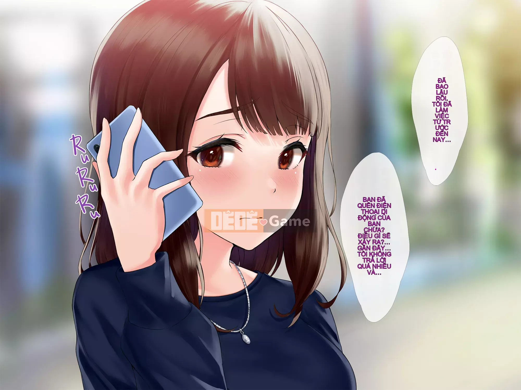 Có Thể Ngược NTR Đến Em Gái Của Bạn Gái!