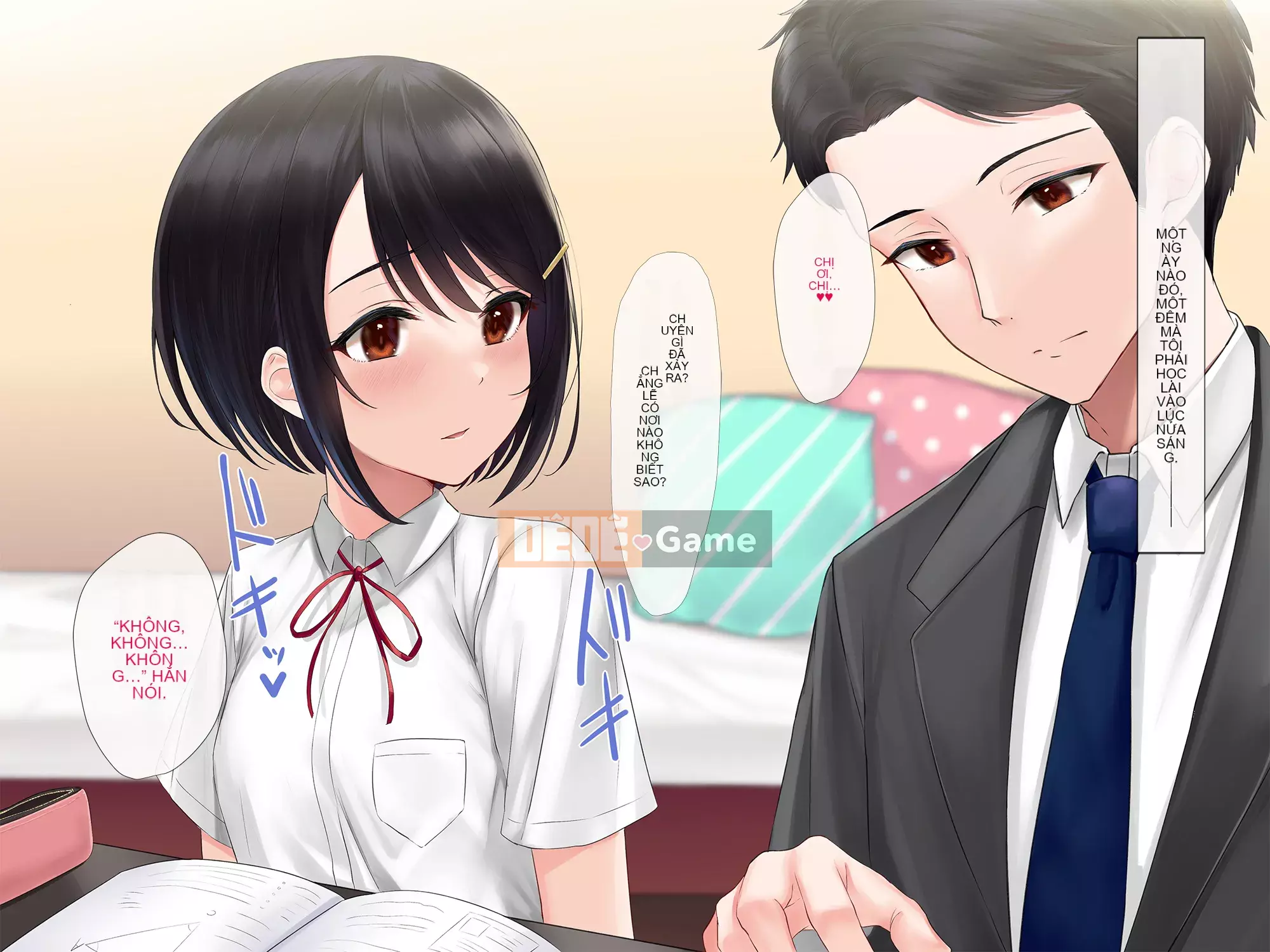 Có Thể Ngược NTR Đến Em Gái Của Bạn Gái!