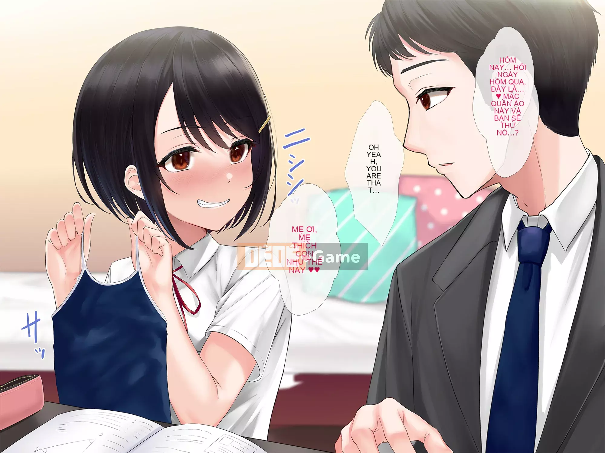 Có Thể Ngược NTR Đến Em Gái Của Bạn Gái!