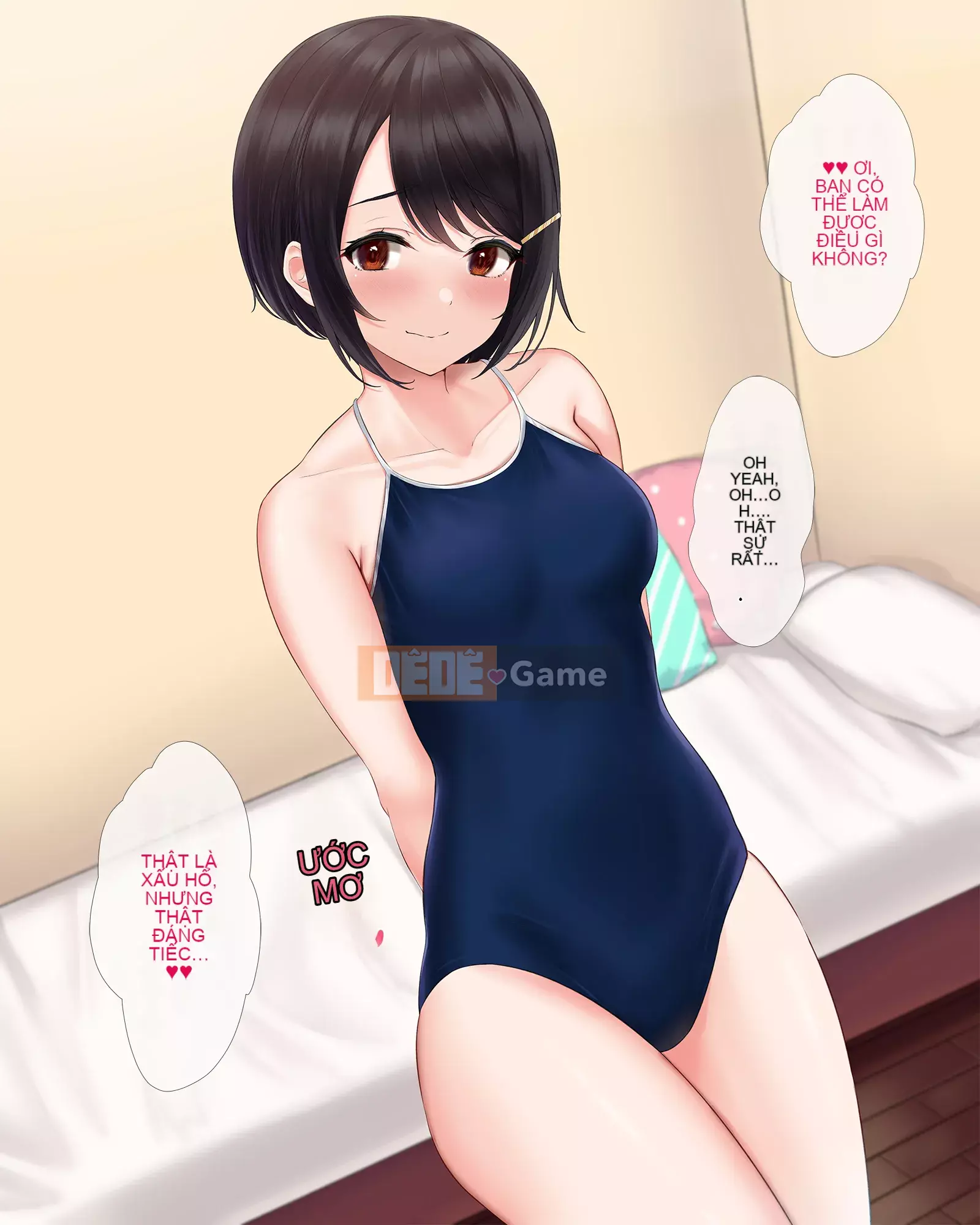 Có Thể Ngược NTR Đến Em Gái Của Bạn Gái!