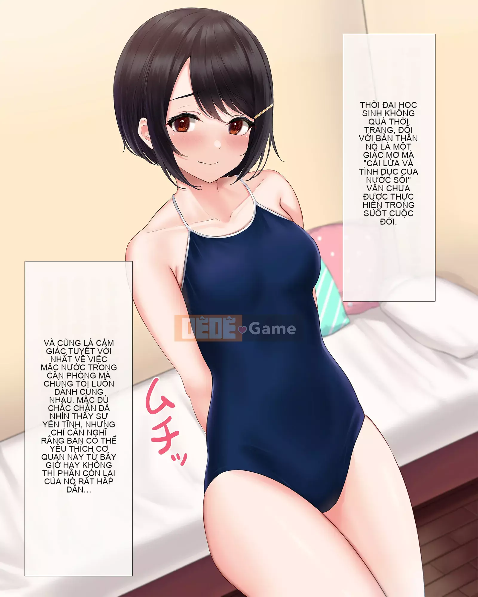 Có Thể Ngược NTR Đến Em Gái Của Bạn Gái!