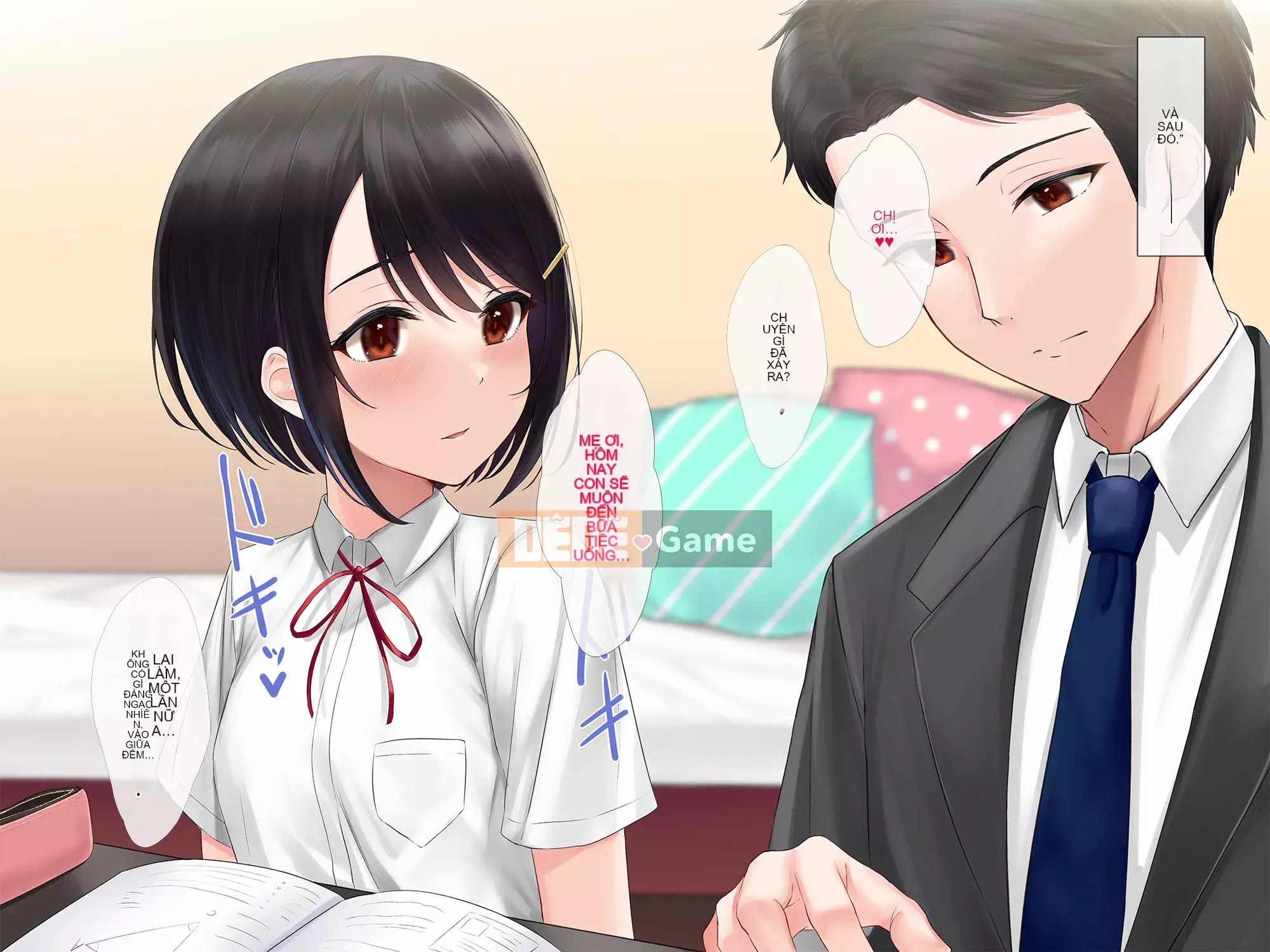 Có Thể Ngược NTR Đến Em Gái Của Bạn Gái!