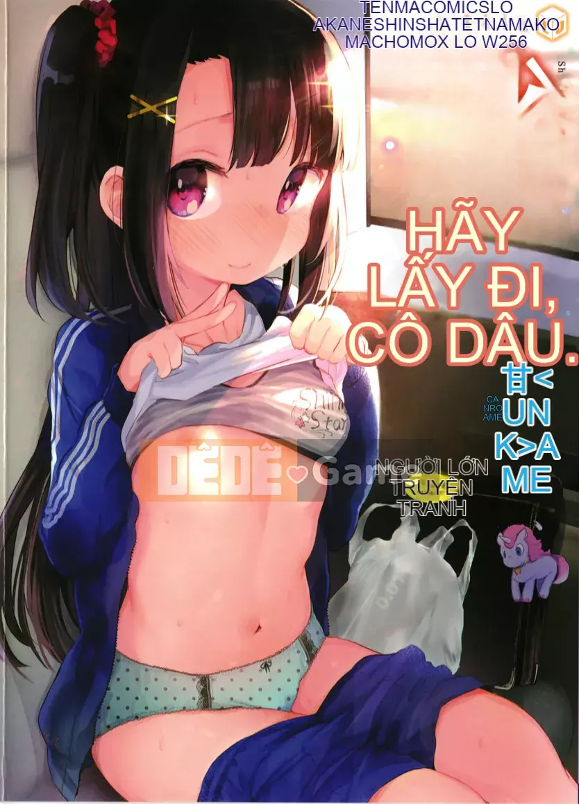 [Kẹo mật ong] Phân tán trinh tiết phù du của cô gái