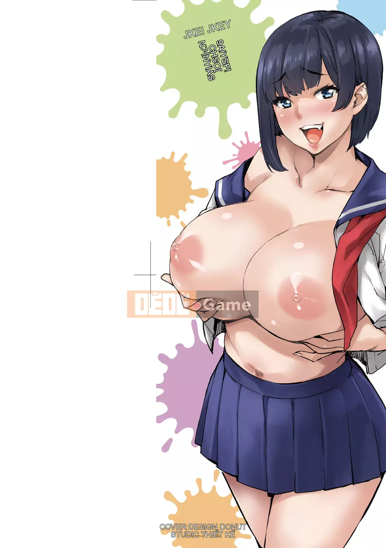 [IAH-074] [たくろう] Các cô gái mặc đồng phục kiểu J Hãy đến với chú H ♥ [PUBU] [K4W1H0R53]