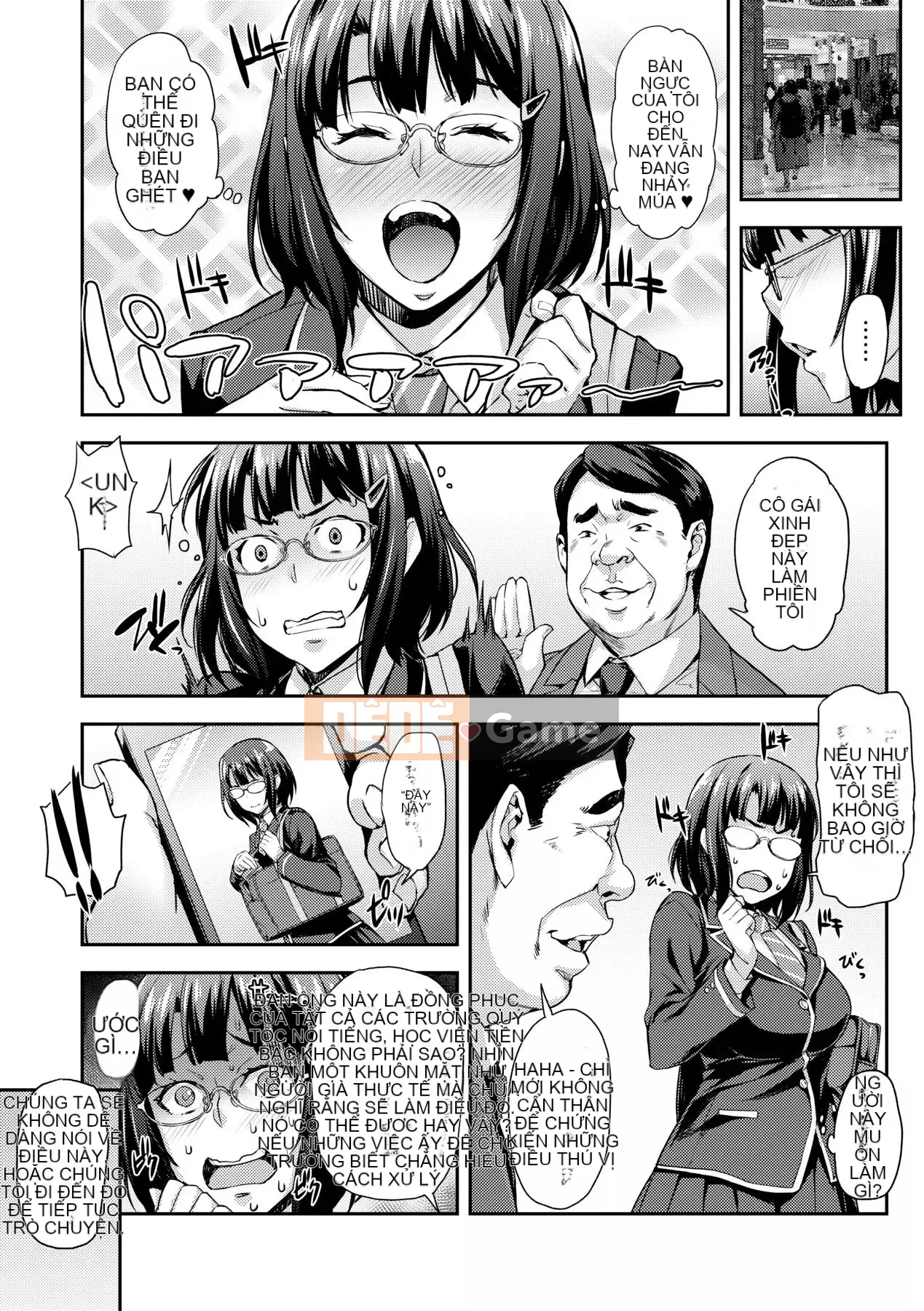 [IAH-074] [たくろう] Các cô gái mặc đồng phục kiểu J Hãy đến với chú H ♥ [PUBU] [K4W1H0R53]