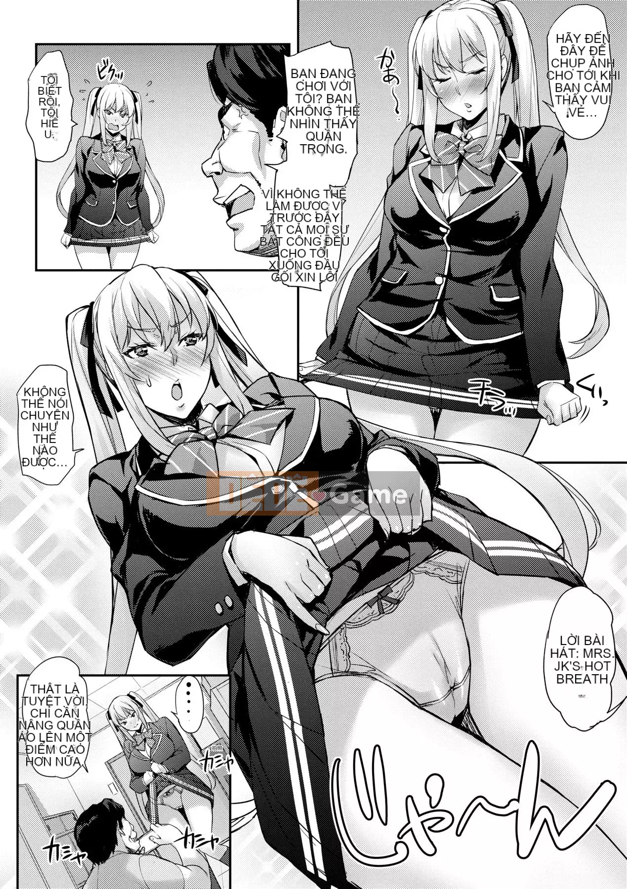 [IAH-074] [たくろう] Các cô gái mặc đồng phục kiểu J Hãy đến với chú H ♥ [PUBU] [K4W1H0R53]