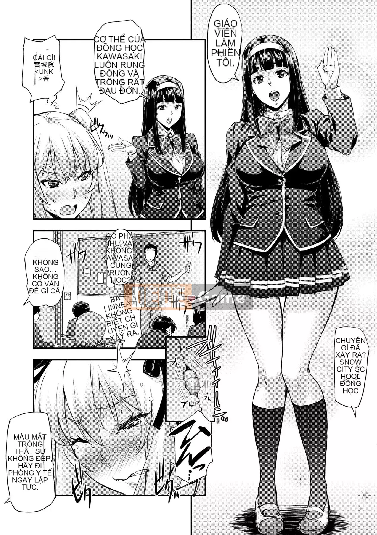 [IAH-074] [たくろう] Các cô gái mặc đồng phục kiểu J Hãy đến với chú H ♥ [PUBU] [K4W1H0R53]