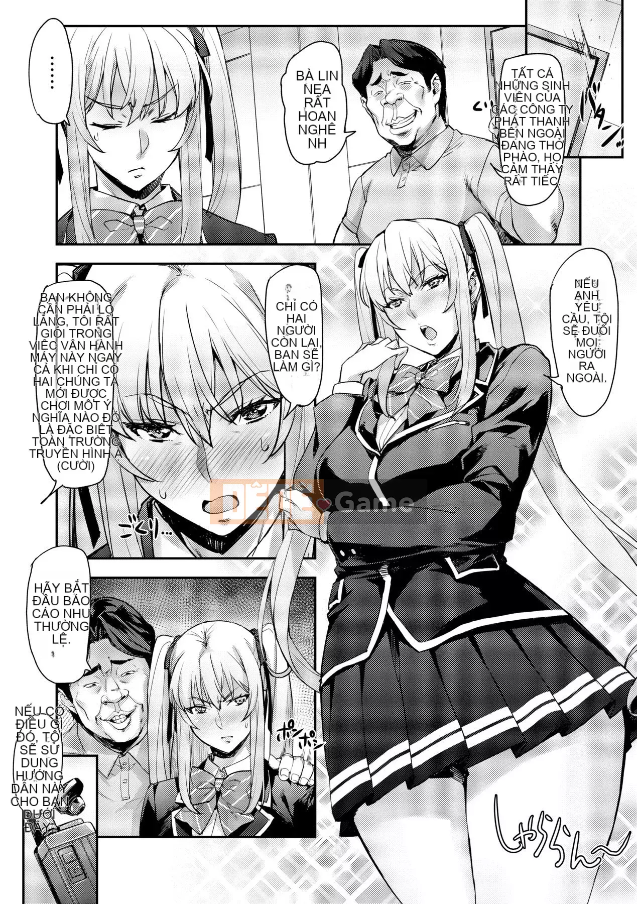 [IAH-074] [たくろう] Các cô gái mặc đồng phục kiểu J Hãy đến với chú H ♥ [PUBU] [K4W1H0R53]