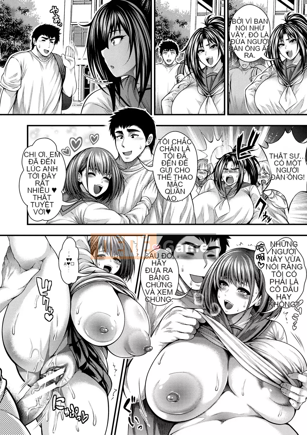 [Taihei Tengoku] Không biết 100 người có làm được bánh kem không [Phiên bản DL][Chồng chéo cá nhân]