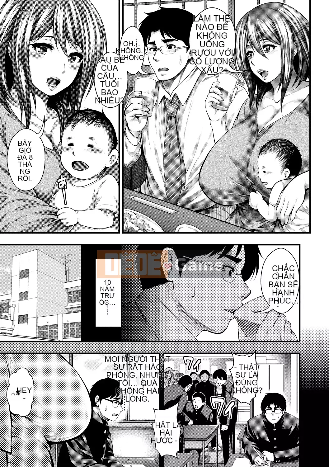 [Taihei Tengoku] Không biết 100 người có làm được bánh kem không [Phiên bản DL][Chồng chéo cá nhân]