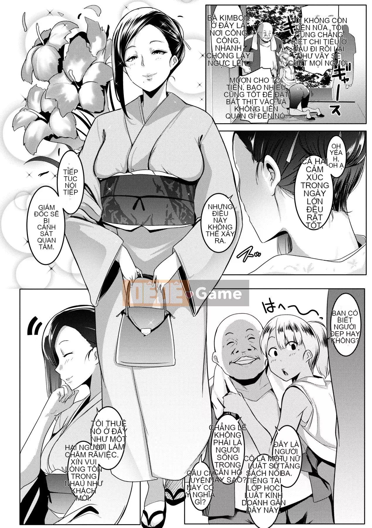 [IAH-073] [Muneshiro] Suối nước nóng đĩ điếm [PUBU] [K4W1H0R53]