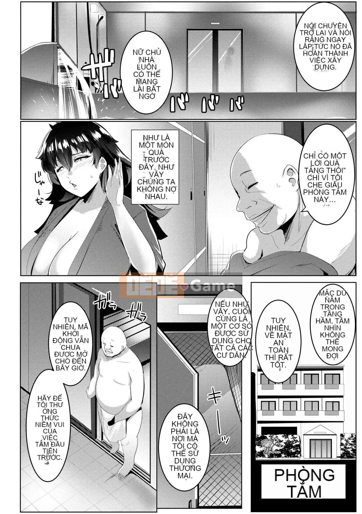 [IAH-073] [Muneshiro] Suối nước nóng đĩ điếm [PUBU] [K4W1H0R53]