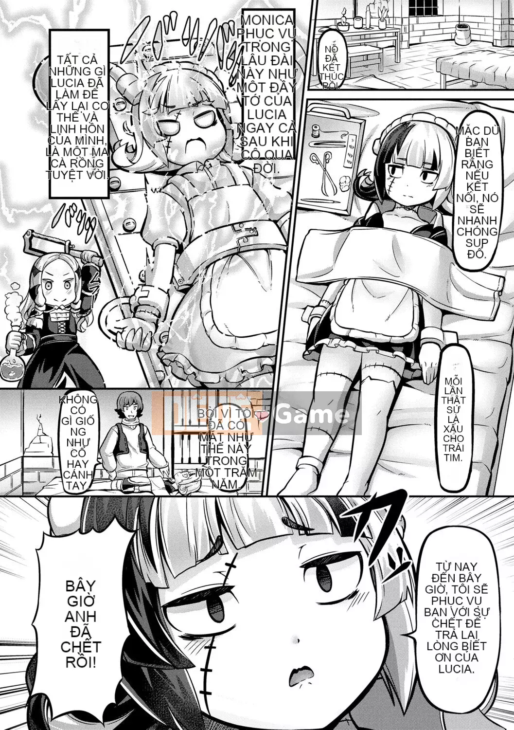 [Garoud] Kashioni Kore