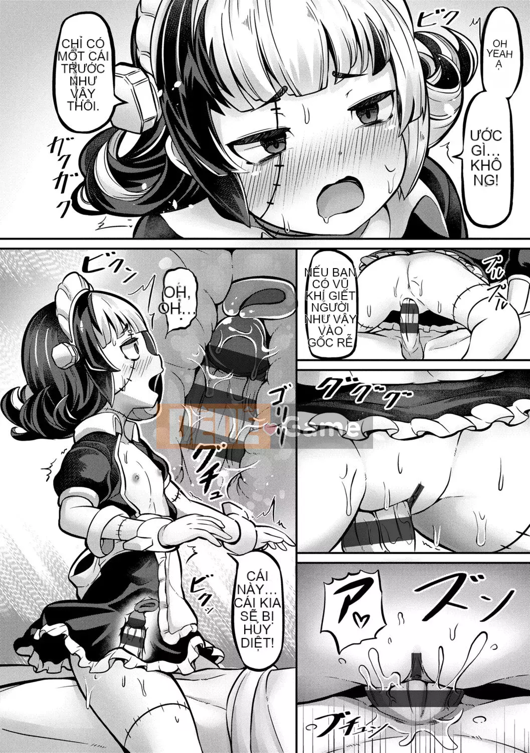 [Garoud] Kashioni Kore