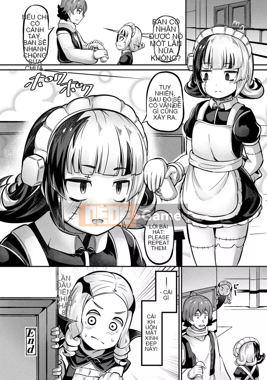 [Garoud] Kashioni Kore