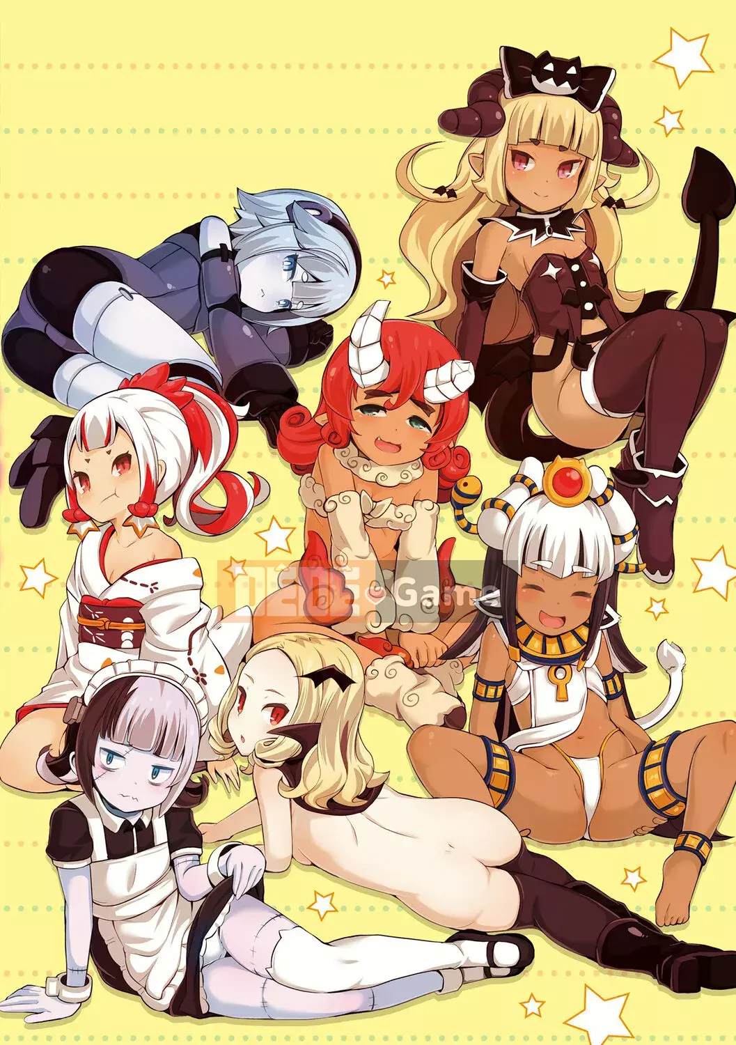 [Garoud] Kashioni Kore