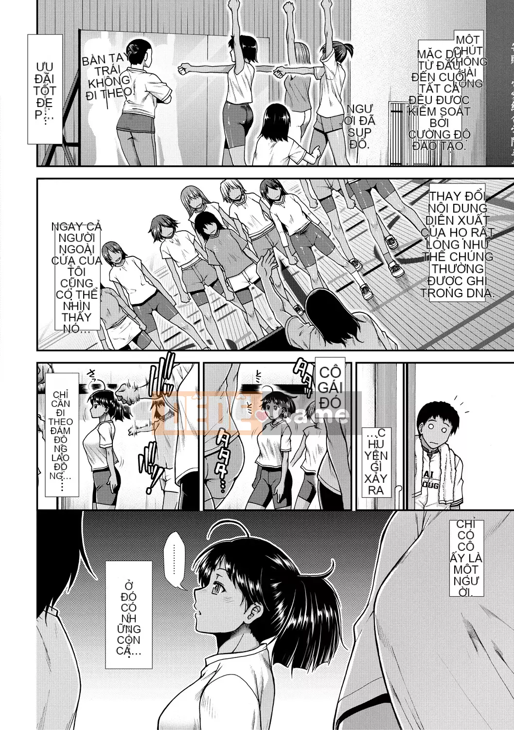 【Nhóm Hán hóa ma thú】[Hadong] Kechiachiaヒッパー