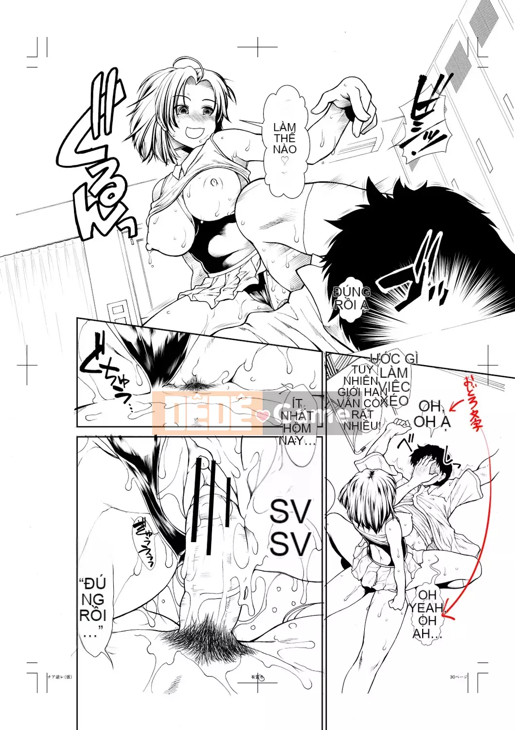 【Nhóm Hán hóa ma thú】[Hadong] Kechiachiaヒッパー