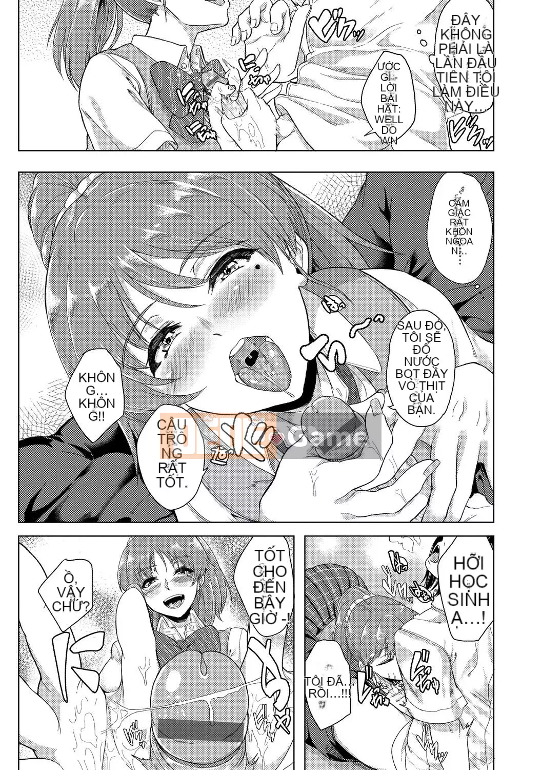 [FDA-017] [あお色一号] Lý do tại sao bạn gái quen với SEX [PUBU] [K4W1H0R53]