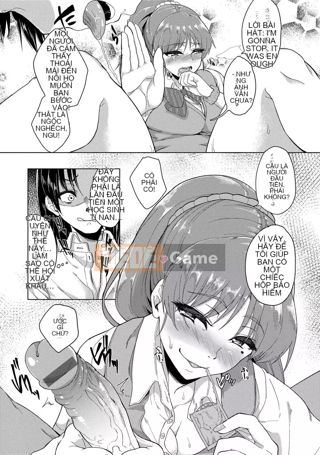 [FDA-017] [あお色一号] Lý do tại sao bạn gái quen với SEX [PUBU] [K4W1H0R53]